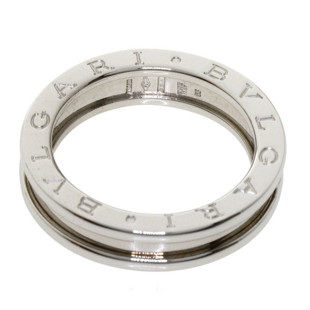 BVLGARI ブルガリ B-zero1 ビーゼロワン XS 1バンド #53 リング・指輪 