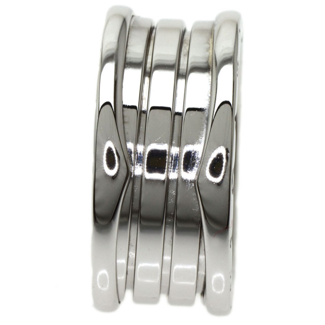 BVLGARI ブルガリ B-zero1 ビーゼロワン M 4バンド #58 リング・指輪 