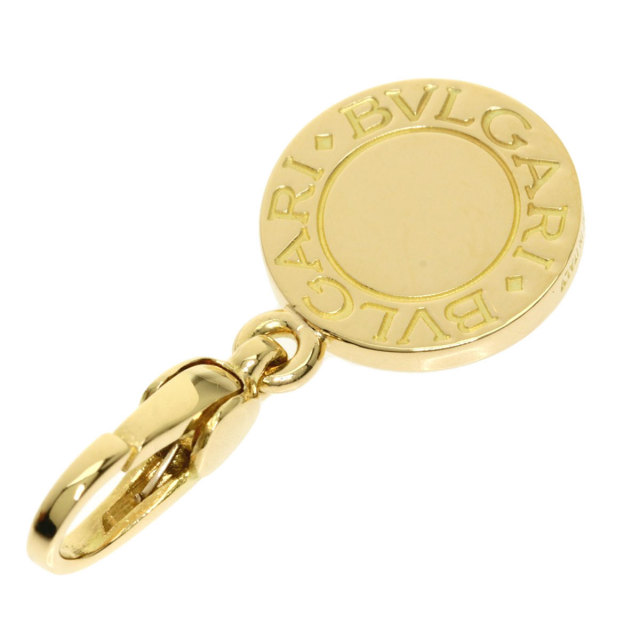 BVLGARIブルガリブルガリブルガリオニキスペンダントトップK18イエロー  