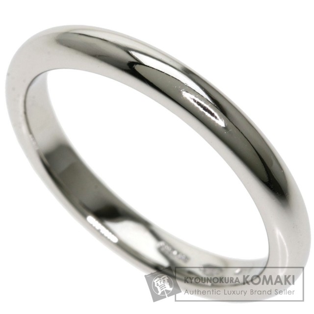 BVLGARI ブルガリインフィニートダイヤプラチナリング BVLGARI