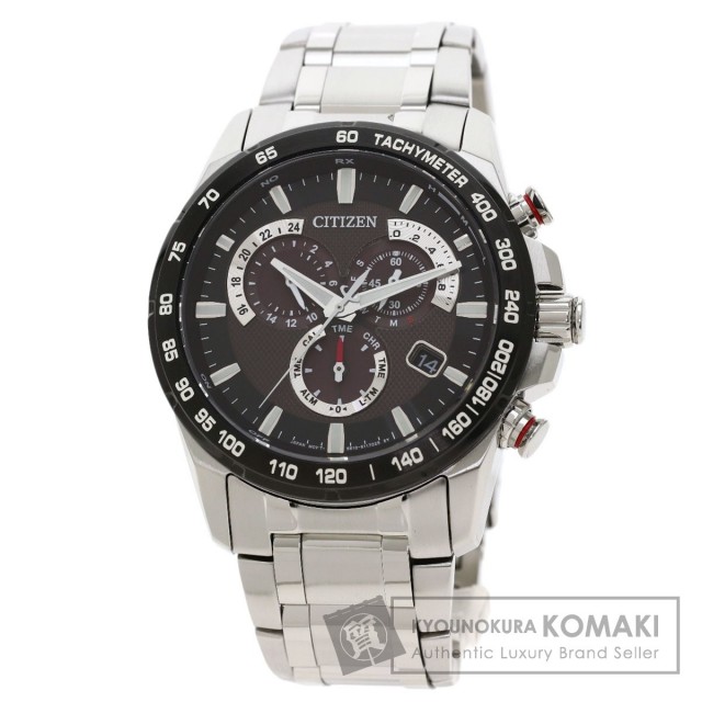 CITIZEN シチズン E610-S104831 アテッサ エコドライブ 腕時計  