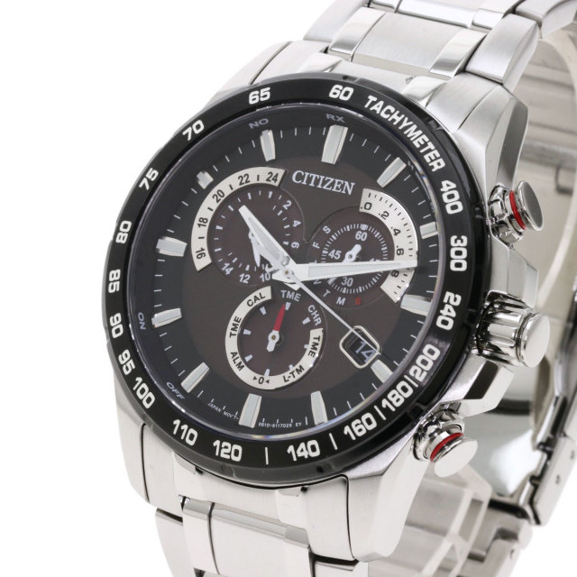 CITIZEN シチズン E610-S104831 アテッサ エコドライブ 腕時計 
