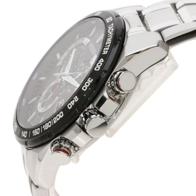 CITIZEN シチズン E610-S104831 アテッサ エコドライブ 腕時計 