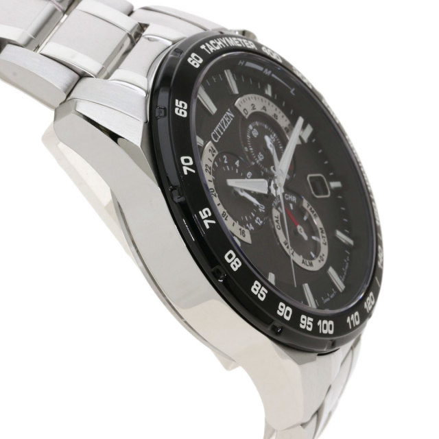 CITIZEN シチズン E610-S104831 アテッサ エコドライブ 腕時計 