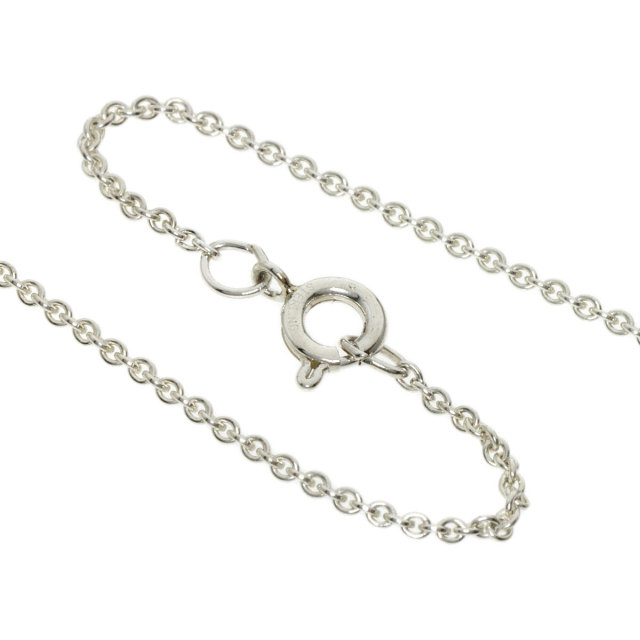 TIFFANY&Co. ティファニー トリプルハート ネックレス シルバー