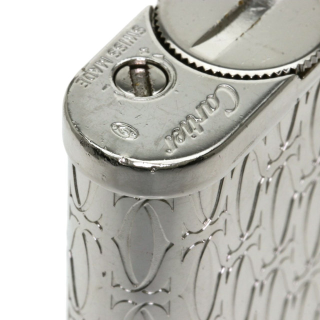 CARTIER カルティエ CA120134 C ドゥ カルティエ ガス プラチナ 