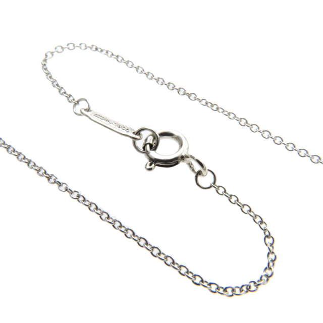 TIFFANY&Co. ティファニー ノーツレター アルファベット イニシャル J 