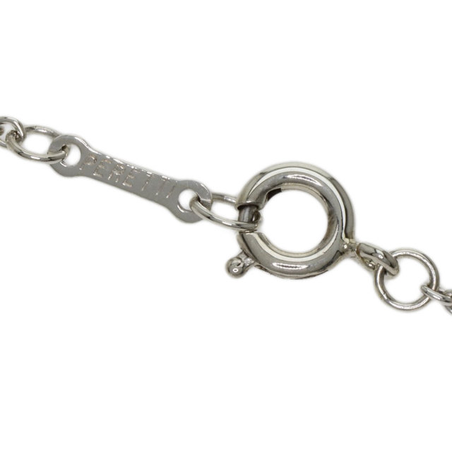 TIFFANY&Co. ティファニー ビーン ブレスレット シルバー