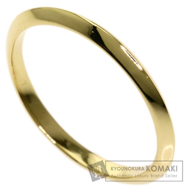 TIFFANY&Co. ティファニー シンプルデザイン 750 リング・指輪 K18  