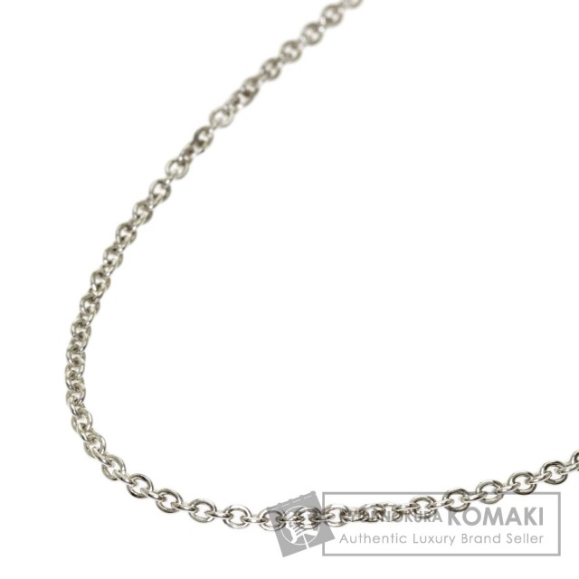 【ティファニー 】シルバー チェーン ネックレス 41cm 46cm ティファニー 】シルバー チェーン ネックレス 41cm 46cm