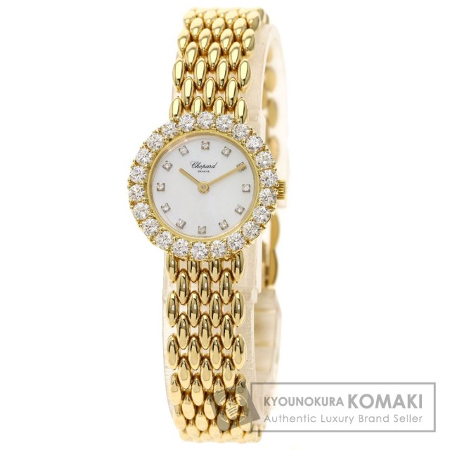 Chopard ショパール 10/6364 クラシック ラージ ダイヤモンド