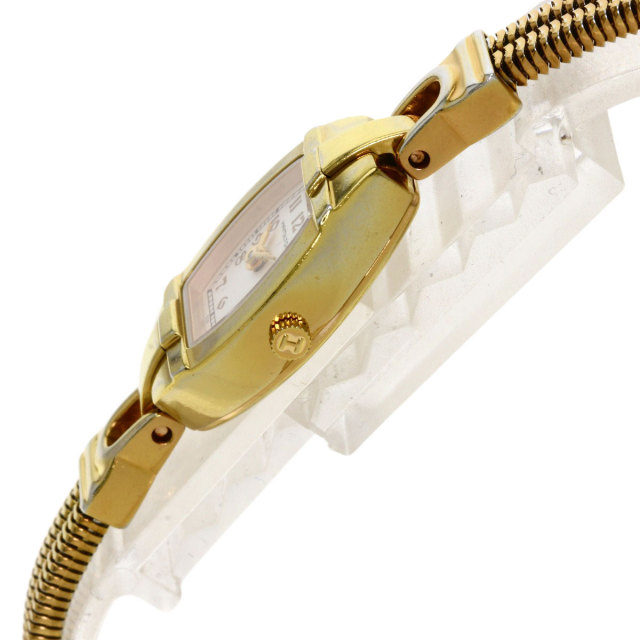 HAMILTONハミルトンH311410ブレスウォッチ腕時計GP/GPレディース  