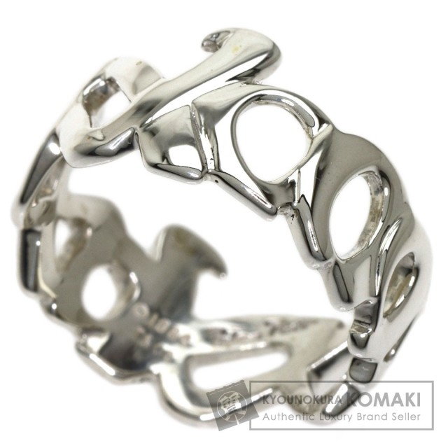 TIFFANY&Co. ティファニー ラブ&キス パロマピカソ リング・指輪 