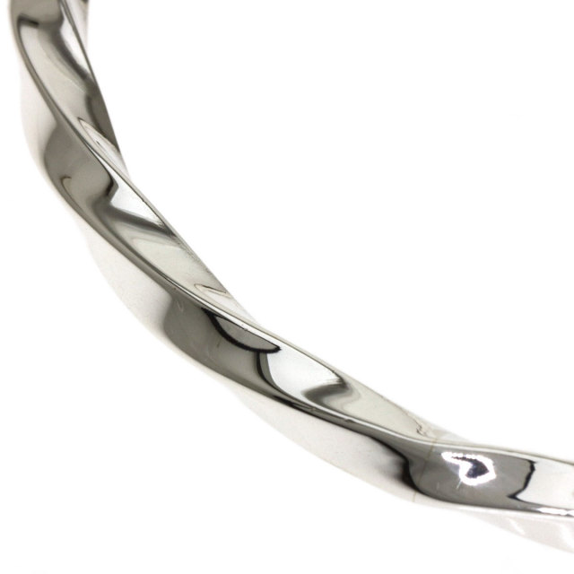 TIFFANY&Co. ティファニー ツイスト バングル ブレスレット