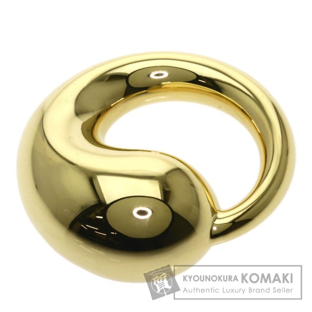 TIFFANY&Co.ティファニーエターナルサークルラージペンダントトップK18  