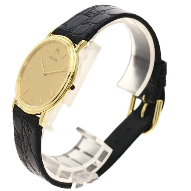 SEIKO CREDORE 18KT 9571−6020 ベルト切れ！（時計修理の日々