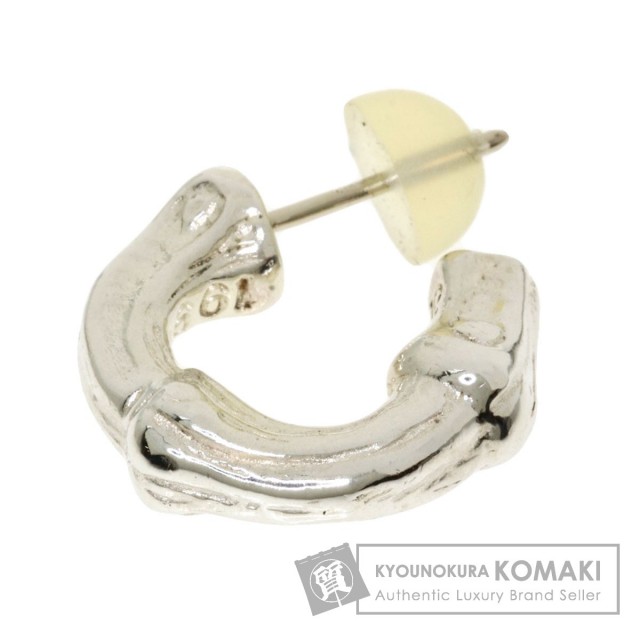 廃盤】Tiffany ティファニー バンブーピアス Bamboo pierce（Vintage 