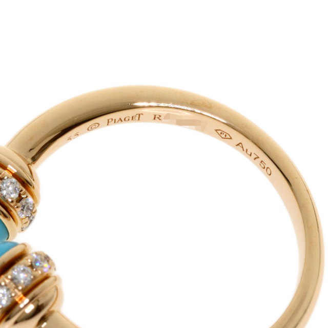 楽天市場】ピアジェ PIAGET ポセションブレス K18ピンクゴールド