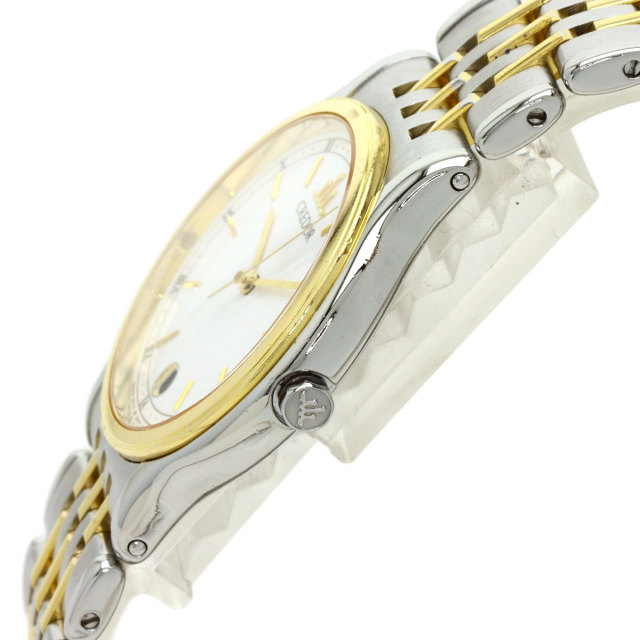 SEIKO セイコー 9572-6000 クレドール 腕時計 ステンレススチール/SS