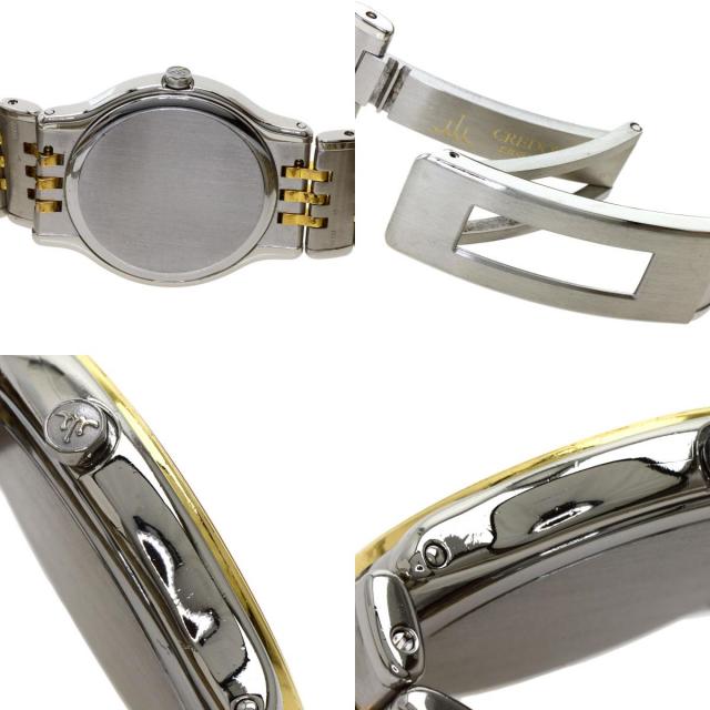 SEIKO セイコー 9572-6000 クレドール 腕時計 ステンレス