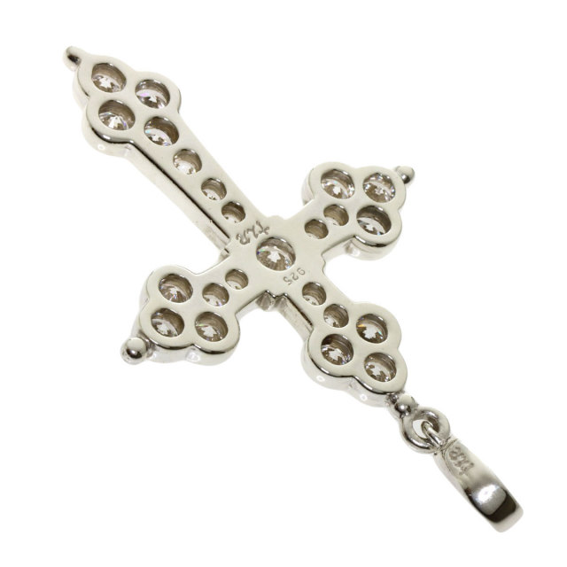 ローリーロドキン ジャイアント ゴシック クロス ペンダントトップ  