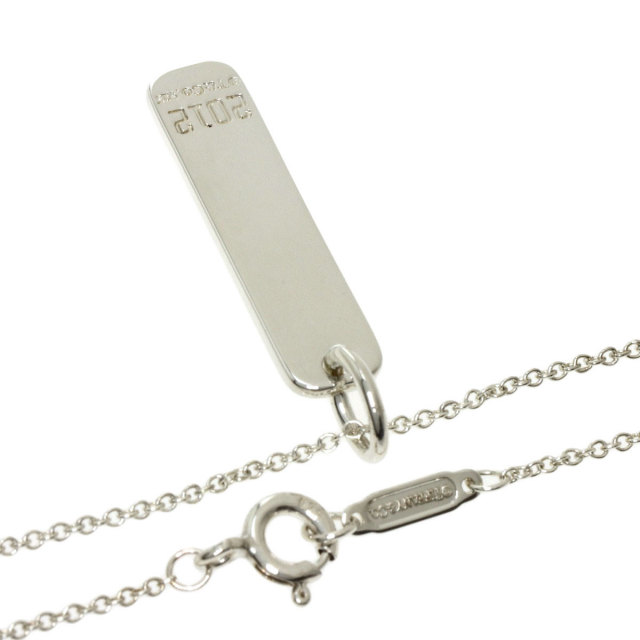 美品 Tiffany&Co. ティファニー GOWOMEN 2012 ネックレス Tiffany & Co. - 美品 Tiffany&Co. ティファニー GOWOMEN 2012