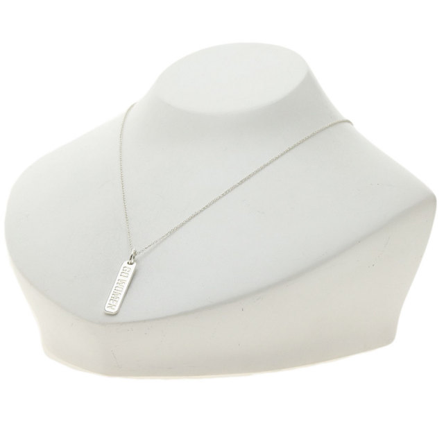 美品 Tiffany&Co. ティファニー GOWOMEN 2012 ネックレス Tiffany & Co. - 美品 Tiffany&Co. ティファニー GOWOMEN 2012