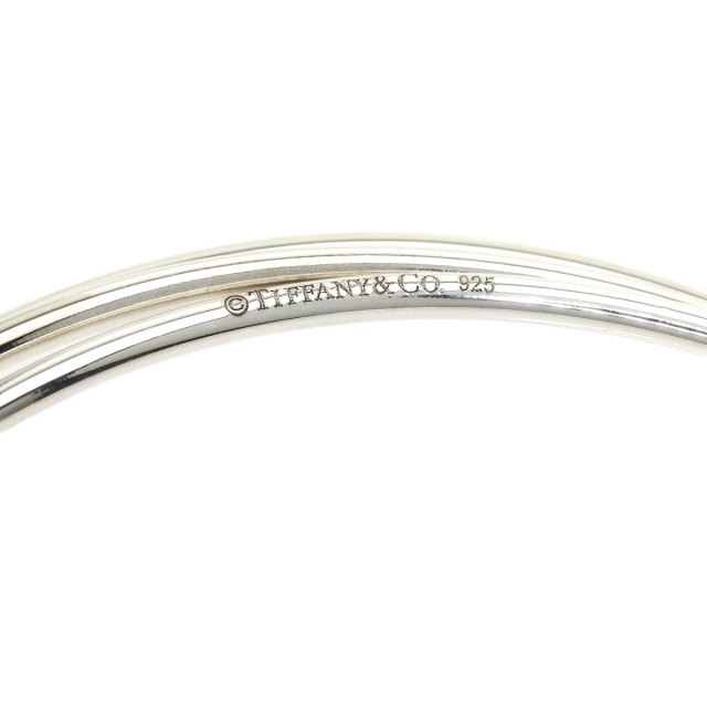 TIFFANY&Co. ティファニー 1837 ロックチャーム ブレスレット シルバー 