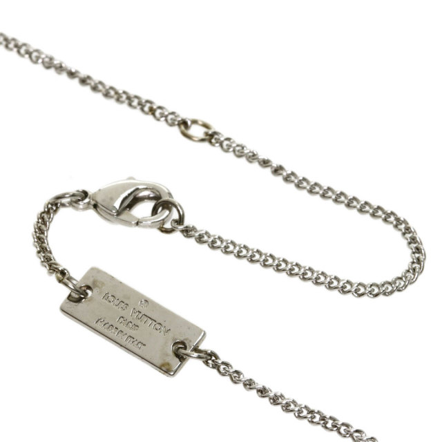 LOUIS VUITTON ルイヴィトン リングネックレス モノグラム M62485 M  