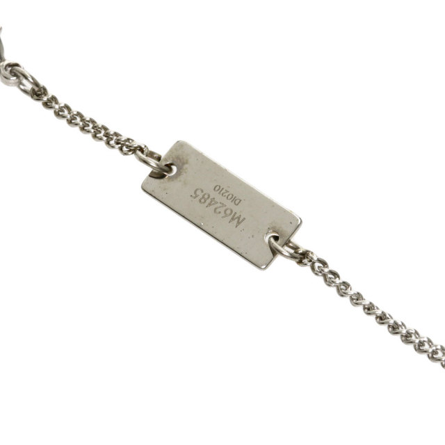 LOUIS VUITTON ルイヴィトン リングネックレス モノグラム M62485 M  