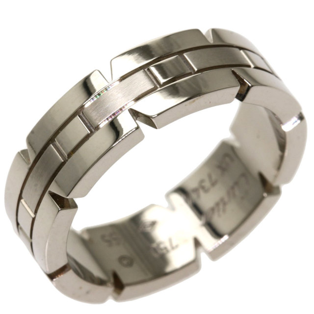 トリニティ リング #55(約15号) K18ホワイトゴールド CARTIER カルティエ レディース 【中古】:  ブランドジュエリー｜WATCHNIAN(ウォッチニアン)公式通販/旧一風騎士