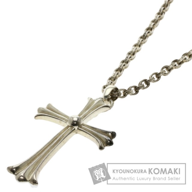 CHROME HEARTS クロムハーツ ペーパーチェーン ラージ クロス  