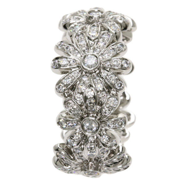 Tiffany&Co. ティファニー ピアス ダイヤ ダイヤモンド デイジー 