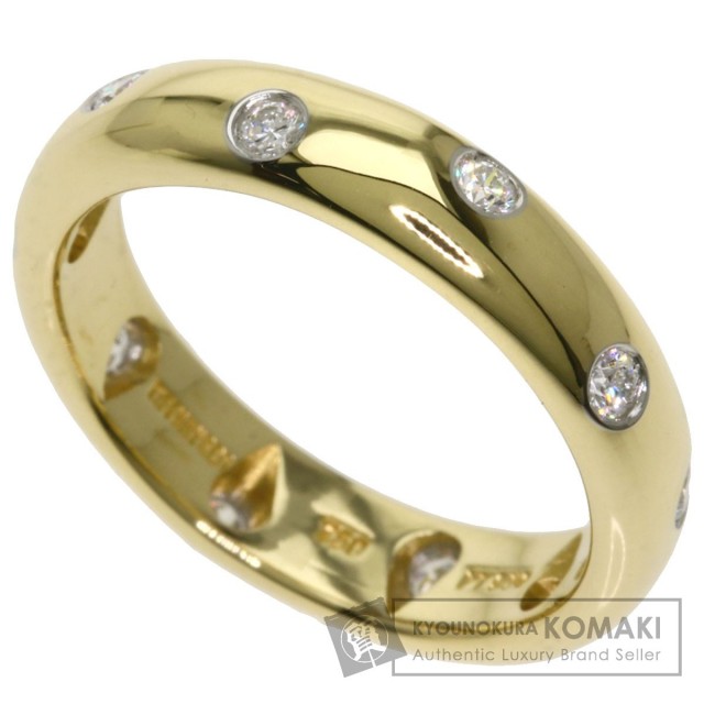 TIFFANY&Co. ティファニー ドッツリング ダイヤモンド リング・指輪  