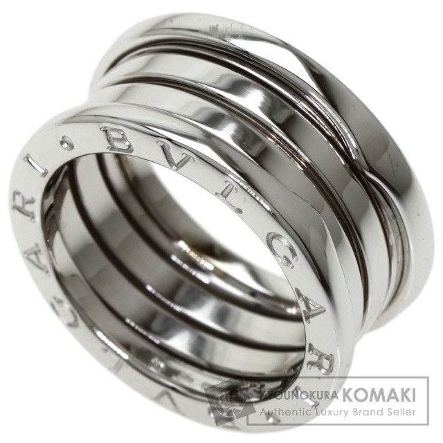 BVLGARI ブルガリ B-zero1 リング #54 BVLGARI ブルガリ B-zero1 ビーゼロワン ダイヤモンド #54