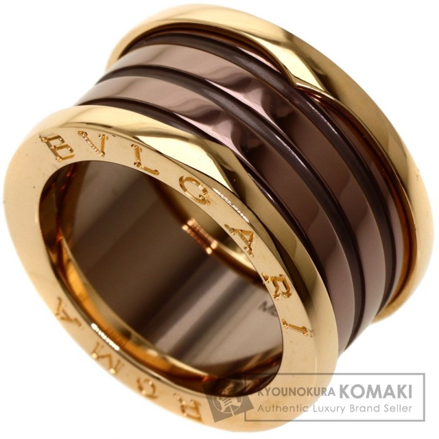 BVLGARI ブルガリ B-zero1 ビーゼロワン M 4バンド #53 セラミック  