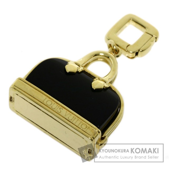 LOUIS VUITTON ルイヴィトン アルマ オニキス ペンダントトップ K18 スペシャルオファ ルイヴィトンLouis Vuittonペンダントトップ ゴールド(K18) チャーム