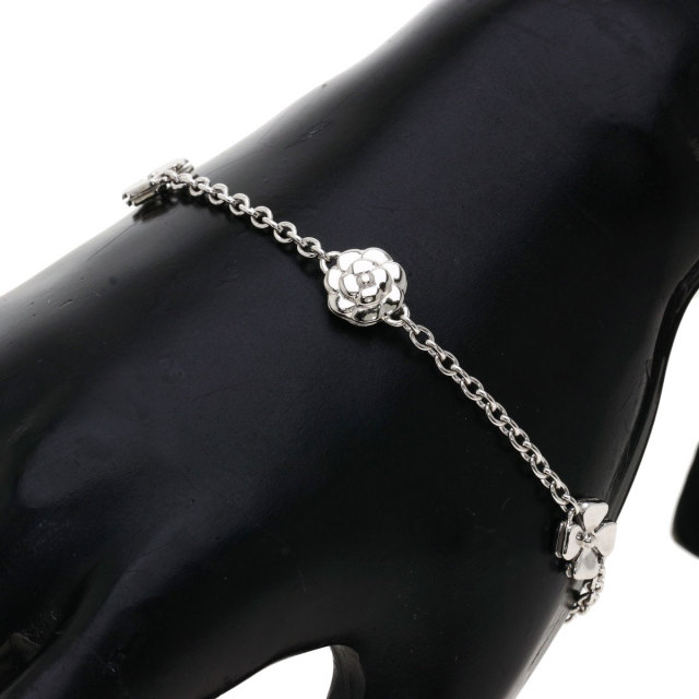 大人の品格★【CHANEL】カメリアカフブレス♪ org.jpg