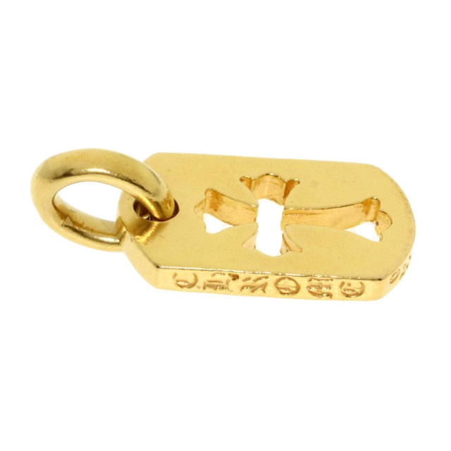 CHROME HEARTS クロムハーツ タイニーカット アウトクロス