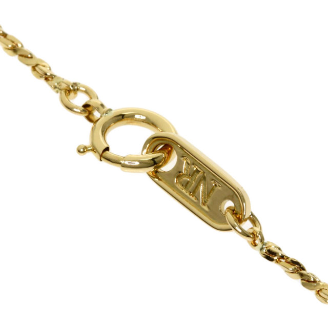 NINA RICCI ニナ・リッチ リボンモチーフ ルビー ダイヤモンド  