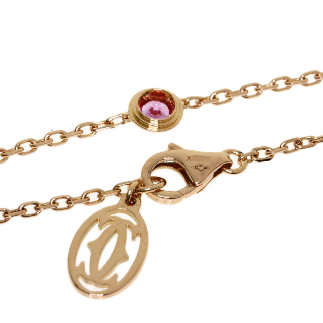 カルティエ(Cartier) カルティエ ブレスレット ディアマンレジェ XS  