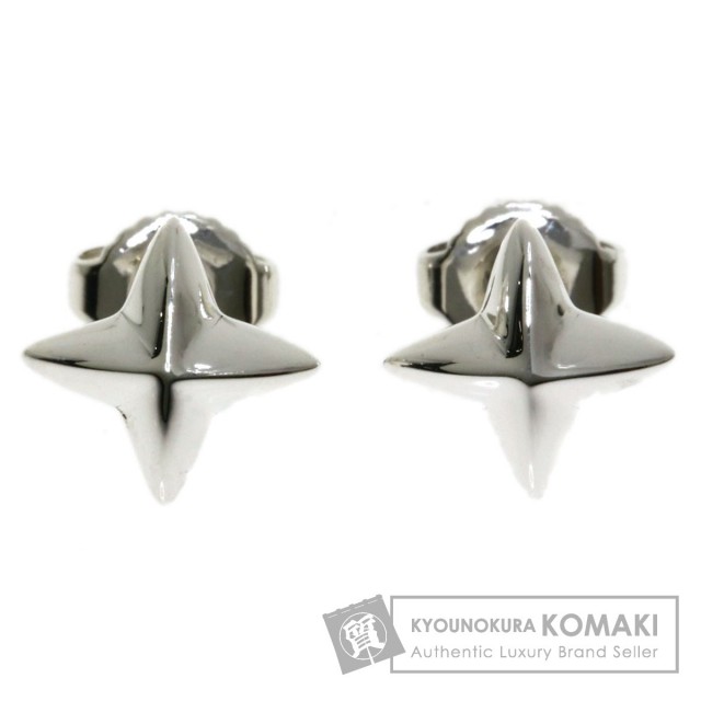 TIFFANY&Co.ティファニーシリウススターピアスシルバーレディース  