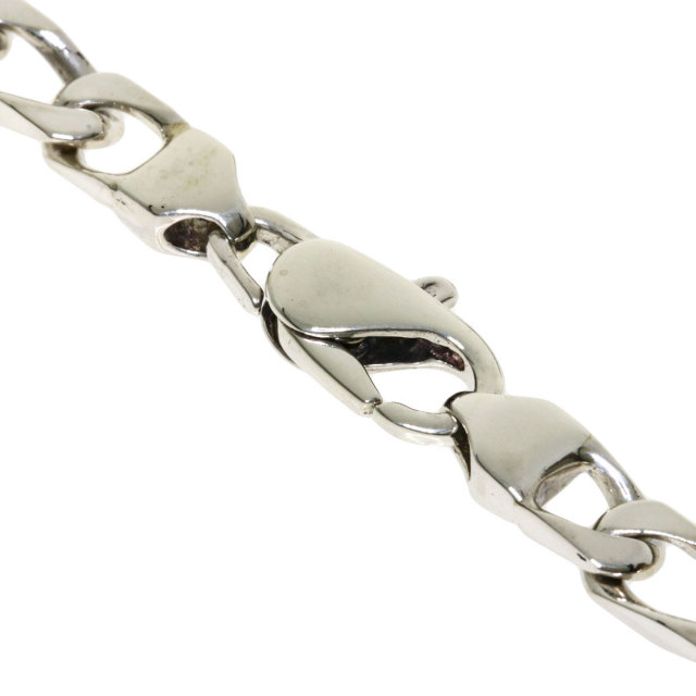 TIFFANY&Co. ティファニー チェーン コンビ ネックレス シルバー