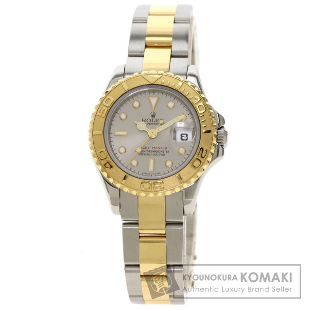 Rolex Yacht-Master 69623 Stainless Steel Watch | World's Best
