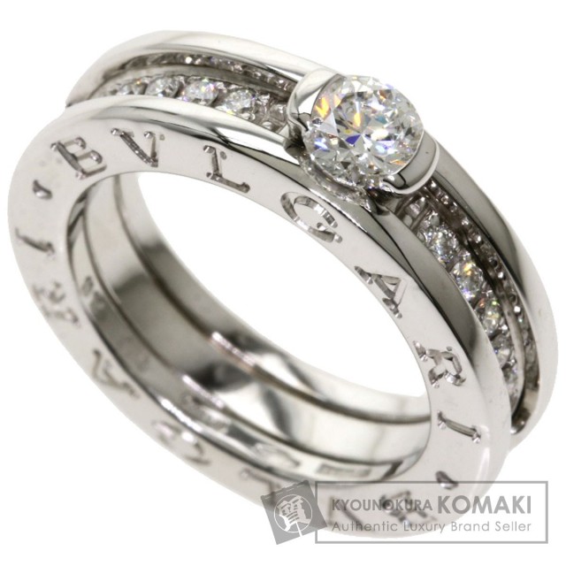 BVLGARI ブルガリ B-zero1 ビーゼロワン ソリテール ダイヤモンド #46  