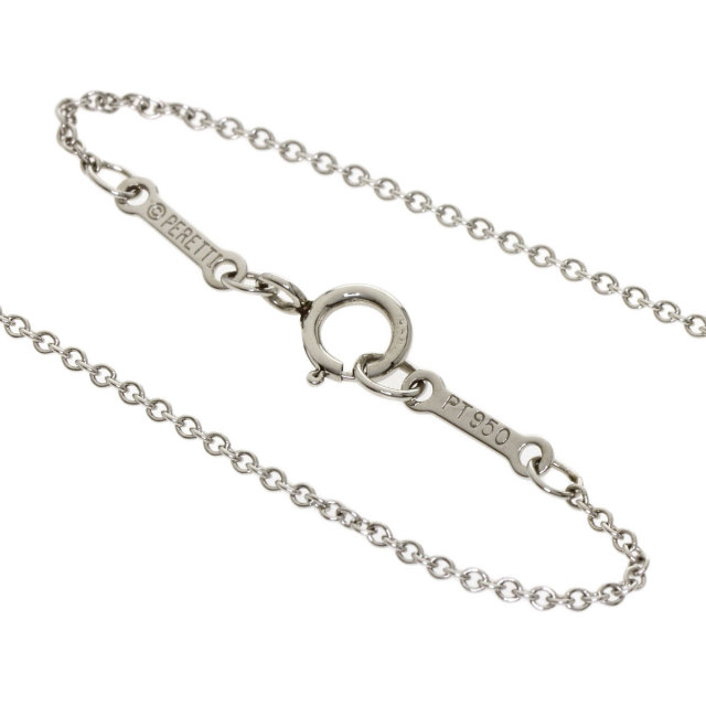 TIFFANY&Co. ティファニー バイザヤード ペアシェイプ ダイヤモンド 