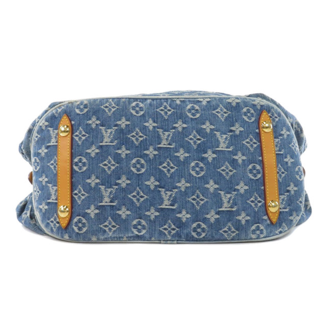 LOUIS VUITTON ルイヴィトン M95515 XL モノグラムデニム トート