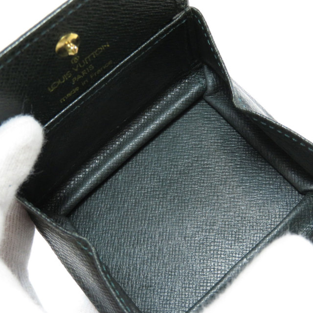 LOUISVUITTONルイヴィトンM30384ポルトモネボワットタイガコインケース  