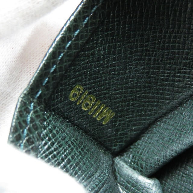 LOUISVUITTONルイヴィトンM30384ポルトモネボワットタイガコインケース  