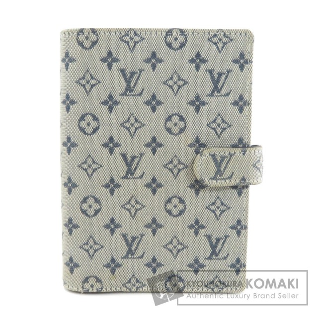LOUIS VUITTON ルイヴィトン R20910 アジェンダPM モノグラムミニ 手帳 